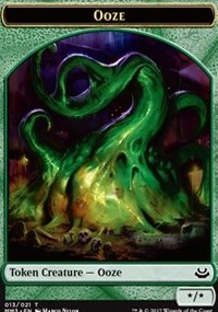 Ooze Token